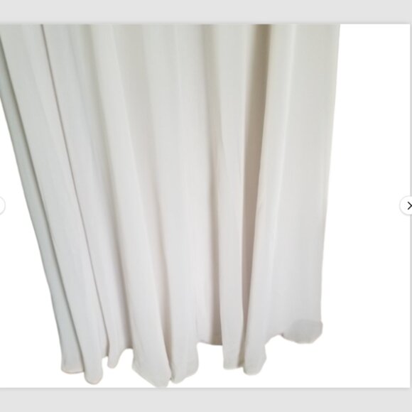 Azazie Melinda Dress Graduation Bridesmaid Prom Bust 34" Waist 27" Hips … - Picture 13 of 13